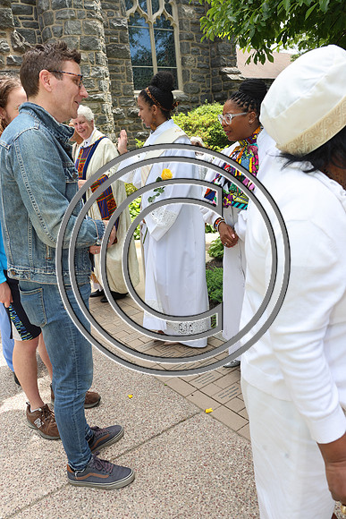 PHSL0642.ST Thomas AME %22From Faith We Rise%22 Women's Day Celebration; Carolyn Cavaness ; Mother Bethel AME Church 05312026 KTIPLAURA