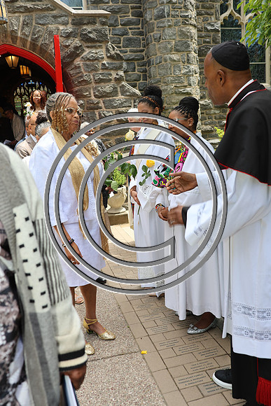 PHSL0651.ST Thomas AME %22From Faith We Rise%22 Women's Day Celebration; Carolyn Cavaness ; Mother Bethel AME Church 05312026 KTIPLAURA