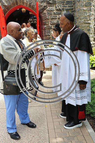 PHSL0650.ST Thomas AME %22From Faith We Rise%22 Women's Day Celebration; Carolyn Cavaness ; Mother Bethel AME Church 05312026 KTIPLAURA