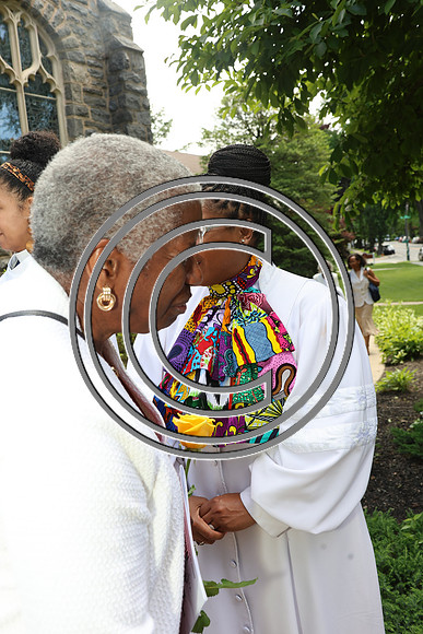 PHSL0669.ST Thomas AME %22From Faith We Rise%22 Women's Day Celebration; Carolyn Cavaness ; Mother Bethel AME Church 05312026 KTIPLAURA