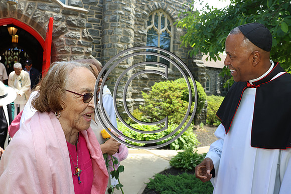 PHSL0675.ST Thomas AME %22From Faith We Rise%22 Women's Day Celebration; Carolyn Cavaness ; Mother Bethel AME Church 05312026 KTIPLAURA