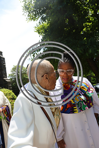 PHSL0683.ST Thomas AME %22From Faith We Rise%22 Women's Day Celebration; Carolyn Cavaness ; Mother Bethel AME Church 05312026 KTIPLAURA