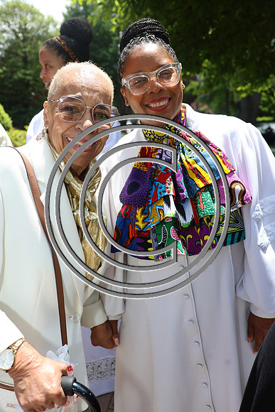 PHSL0681.ST Thomas AME %22From Faith We Rise%22 Women's Day Celebration; Carolyn Cavaness ; Mother Bethel AME Church 05312026 KTIPLAURA
