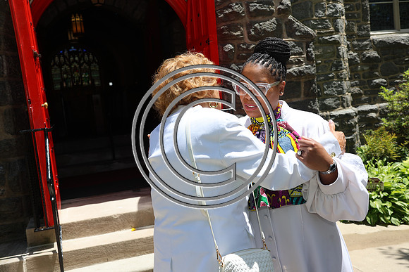 PHSL0687.ST Thomas AME %22From Faith We Rise%22 Women's Day Celebration; Carolyn Cavaness ; Mother Bethel AME Church 05312026 KTIPLAURA