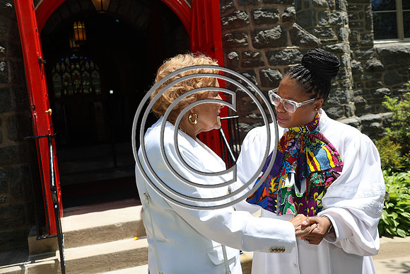 PHSL0688.ST Thomas AME %22From Faith We Rise%22 Women's Day Celebration; Carolyn Cavaness ; Mother Bethel AME Church 05312026 KTIPLAURA