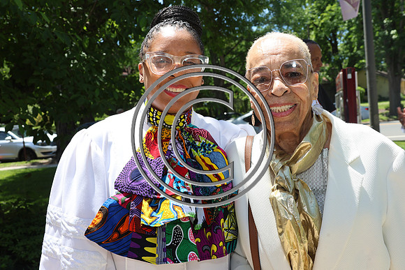 PHSL0693.ST Thomas AME %22From Faith We Rise%22 Women's Day Celebration; Carolyn Cavaness ; Mother Bethel AME Church 05312026 KTIPLAURA
