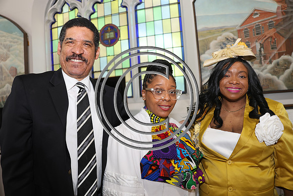 PHSL0724.ST Thomas AME %22From Faith We Rise%22 Women's Day Celebration; Carolyn Cavaness ; Mother Bethel AME Church 05312026 KTIPLAURA