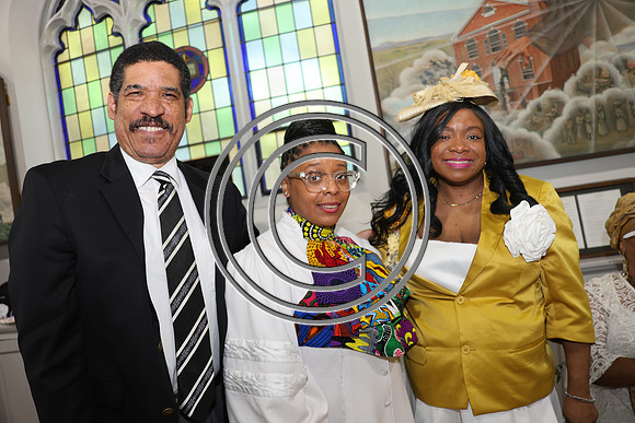 PHSL0725.ST Thomas AME %22From Faith We Rise%22 Women's Day Celebration; Carolyn Cavaness ; Mother Bethel AME Church 05312026 KTIPLAURA
