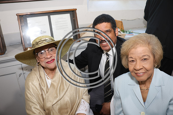 PHSL0733.ST Thomas AME %22From Faith We Rise%22 Women's Day Celebration; Carolyn Cavaness ; Mother Bethel AME Church 05312026 KTIPLAURA
