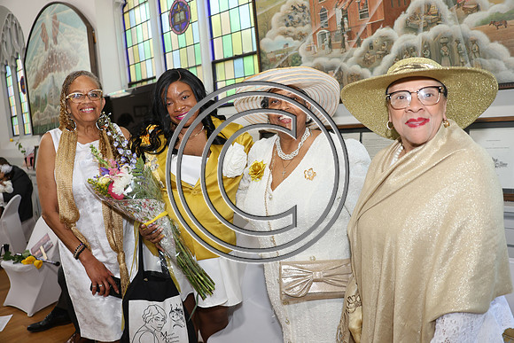 PHSL0735.ST Thomas AME %22From Faith We Rise%22 Women's Day Celebration; Carolyn Cavaness ; Mother Bethel AME Church 05312026 KTIPLAURA