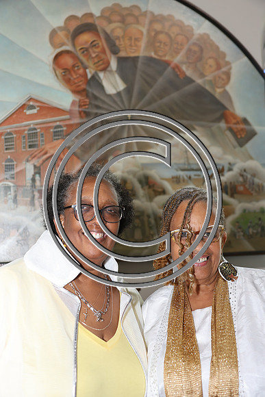 PHSL0752.ST Thomas AME %22From Faith We Rise%22 Women's Day Celebration; Carolyn Cavaness ; Mother Bethel AME Church 05312026 KTIPLAURA