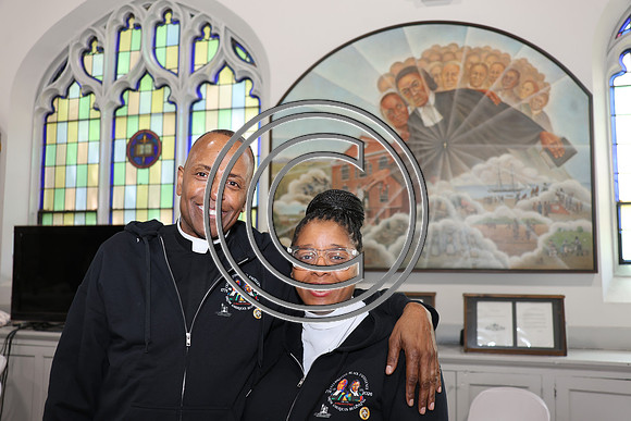PHSL0755.ST Thomas AME %22From Faith We Rise%22 Women's Day Celebration; Carolyn Cavaness ; Mother Bethel AME Church 05312026 KTIPLAURA