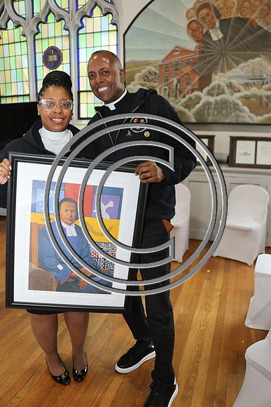 PHSL0766.ST Thomas AME %22From Faith We Rise%22 Women's Day Celebration; Carolyn Cavaness ; Mother Bethel AME Church 05312026 KTIPLAURA