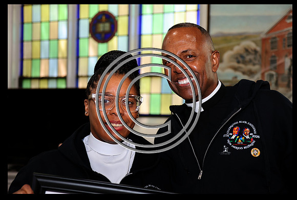 PHSL0768.ST Thomas AME %22From Faith We Rise%22 Women's Day Celebration; Carolyn Cavaness ; Mother Bethel AME Church 05312026 KTIPLAURA