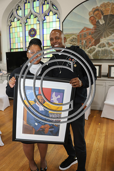 PHSL0765.ST Thomas AME %22From Faith We Rise%22 Women's Day Celebration; Carolyn Cavaness ; Mother Bethel AME Church 05312026 KTIPLAURA