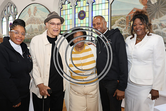 PHSL0772.ST Thomas AME %22From Faith We Rise%22 Women's Day Celebration; Carolyn Cavaness ; Mother Bethel AME Church 05312026 KTIPLAURA
