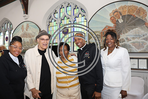 PHSL0770.ST Thomas AME %22From Faith We Rise%22 Women's Day Celebration; Carolyn Cavaness ; Mother Bethel AME Church 05312026 KTIPLAURA