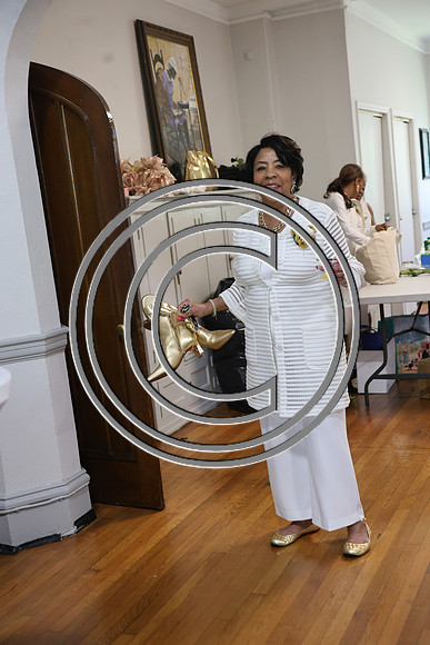 PHSL0792.ST Thomas AME %22From Faith We Rise%22 Women's Day Celebration; Carolyn Cavaness ; Mother Bethel AME Church 05312026 KTIPLAURA