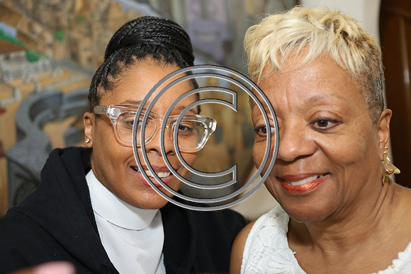 PHSL0800.ST Thomas AME %22From Faith We Rise%22 Women's Day Celebration; Carolyn Cavaness ; Mother Bethel AME Church 05312026 KTIPLAURA