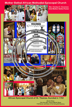 PHSL0279. co ST Thomas AME %22From Faith We Rise%22 Women's Day Celebration; Carolyn Cavaness ; Mother Bethel AME Church 05312026 KTIPLAURA