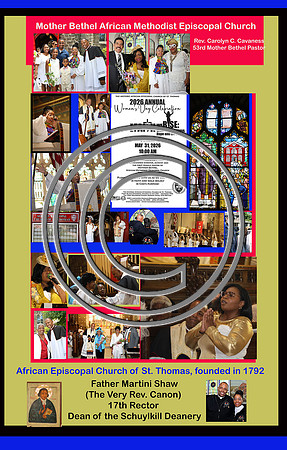 PHSL0279. co 4.6 2ST Thomas AME %22From Faith We Rise%22 Women's Day Celebration; Carolyn Cavaness ; Mother Bethel AME Church 05312026 KTIPLAURA