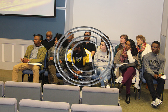 IMG_0649WHYY - Trial by jury the case of the N Word LELAM