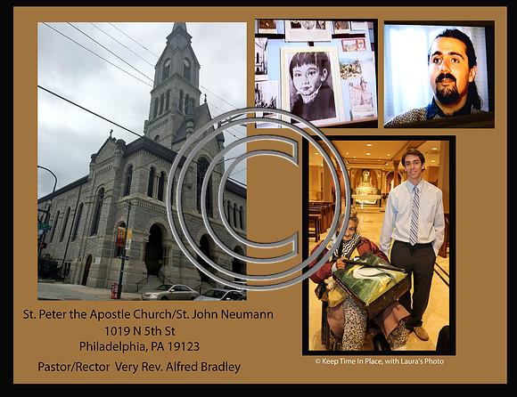St. Peter the Apostle Church National Shrine of St. John Neumann 09222015  (2)