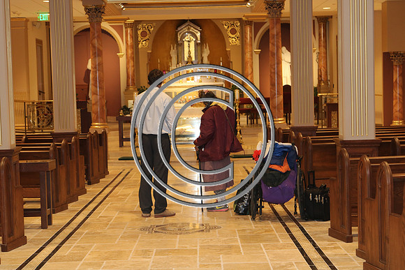 St. Peter the Apostle Church National Shrine of St. John Neumann 09222015  (9)