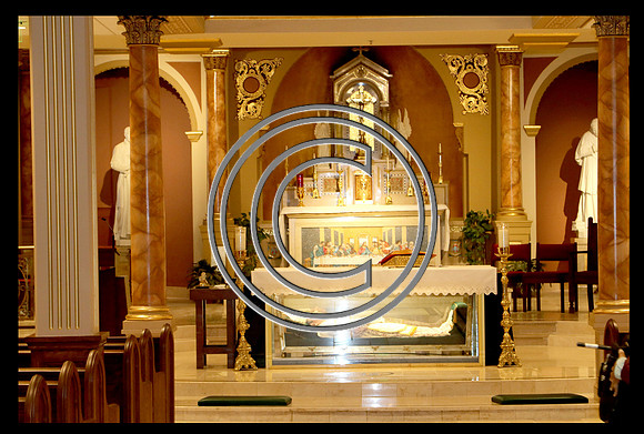 St. Peter the Apostle Church National Shrine of St. John Neumann 09222015  (10)