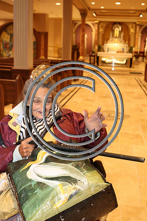St. Peter the Apostle Church National Shrine of St. John Neumann 09222015  (11)