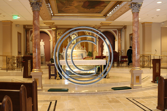 St. Peter the Apostle Church National Shrine of St. John Neumann 09222015  (21)