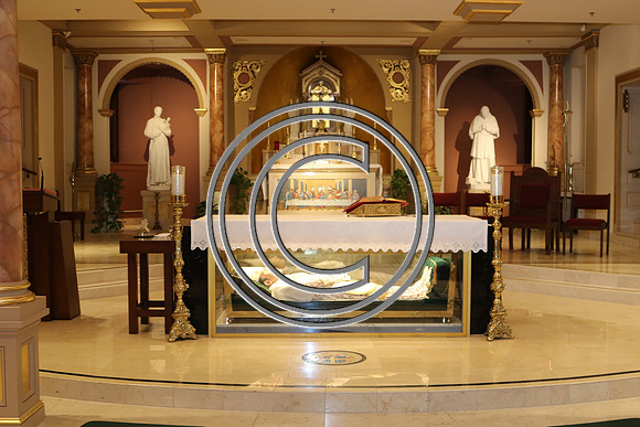 St. Peter the Apostle Church National Shrine of St. John Neumann 09222015  (22)