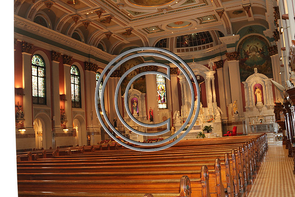 St. Peter the Apostle Church National Shrine of St. John Neumann 09222015  (27)