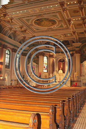 St. Peter the Apostle Church National Shrine of St. John Neumann 09222015  (28)