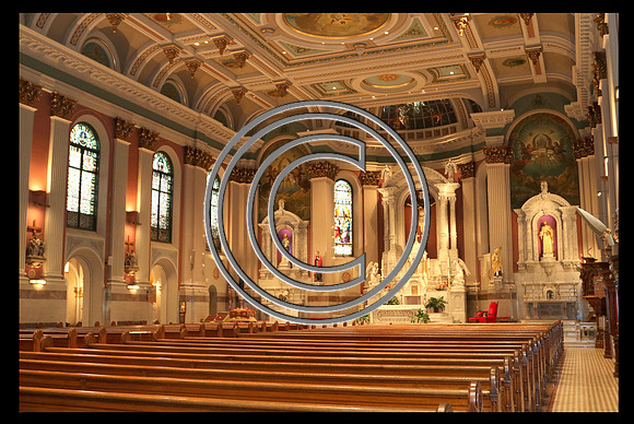St. Peter the Apostle Church National Shrine of St. John Neumann 09222015  (30)