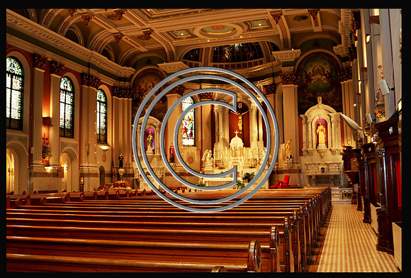 St. Peter the Apostle Church National Shrine of St. John Neumann 09222015  (31)