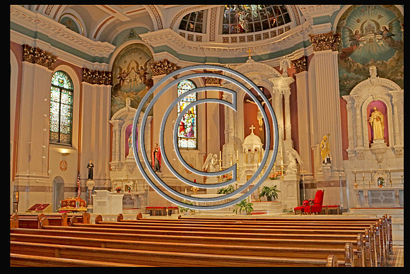 St. Peter the Apostle Church National Shrine of St. John Neumann 09222015  (32)