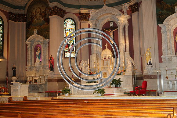 St. Peter the Apostle Church National Shrine of St. John Neumann 09222015  (33)