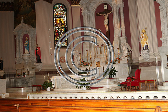 St. Peter the Apostle Church National Shrine of St. John Neumann 09222015  (34)