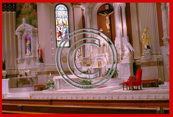 St. Peter the Apostle Church National Shrine of St. John Neumann 09222015  (35)