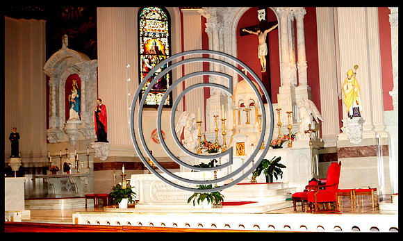 St. Peter the Apostle Church National Shrine of St. John Neumann 09222015  (36)