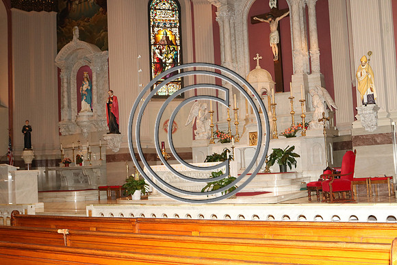 St. Peter the Apostle Church National Shrine of St. John Neumann 09222015  (37)