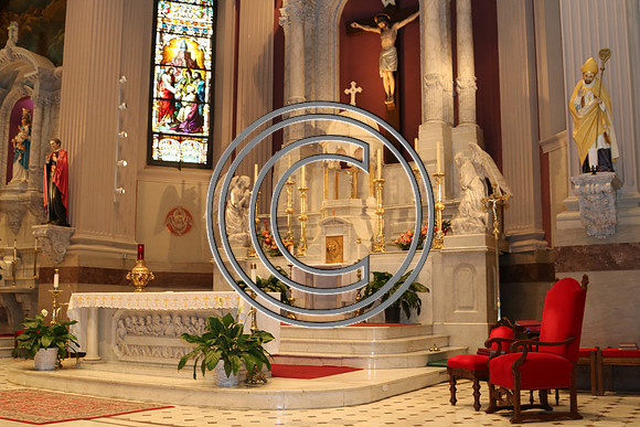 St. Peter the Apostle Church National Shrine of St. John Neumann 09222015  (40)