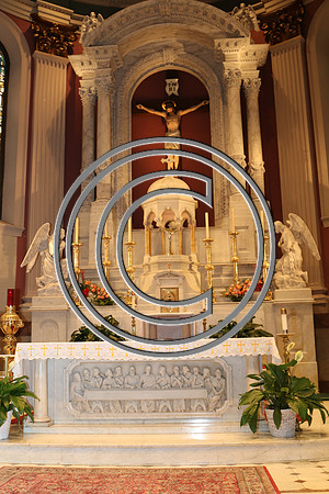 St. Peter the Apostle Church National Shrine of St. John Neumann 09222015  (41)