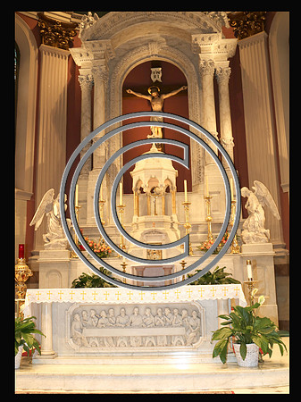 St. Peter the Apostle Church National Shrine of St. John Neumann 09222015  (42)