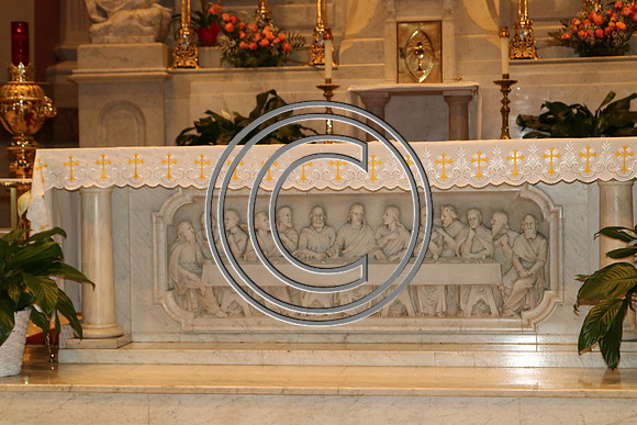St. Peter the Apostle Church National Shrine of St. John Neumann 09222015  (43)