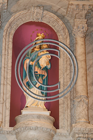 St. Peter the Apostle Church National Shrine of St. John Neumann 09222015  (47)
