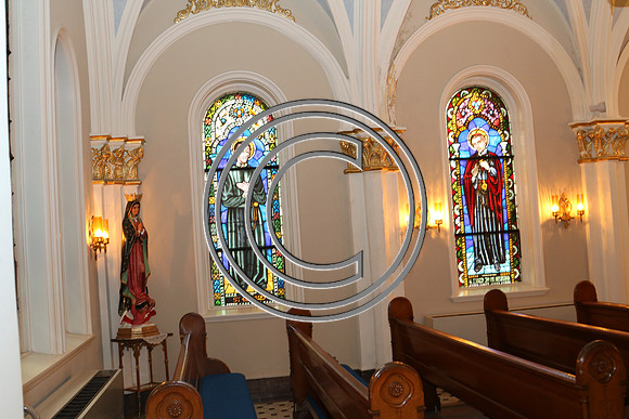 St. Peter the Apostle Church National Shrine of St. John Neumann 09222015  (49)