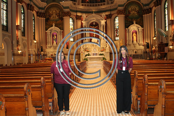 St. Peter the Apostle Church National Shrine of St. John Neumann 09222015  (53)