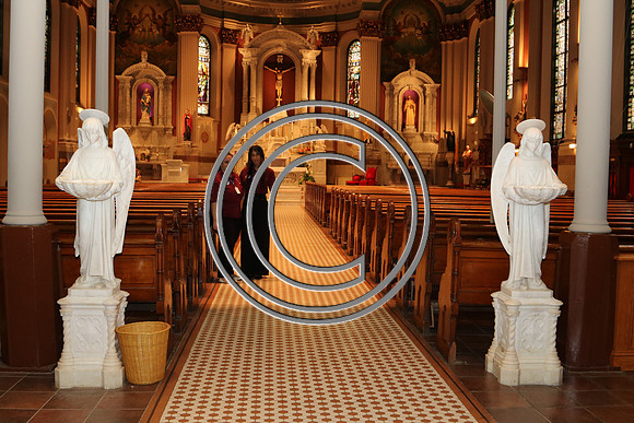 St. Peter the Apostle Church National Shrine of St. John Neumann 09222015  (55)